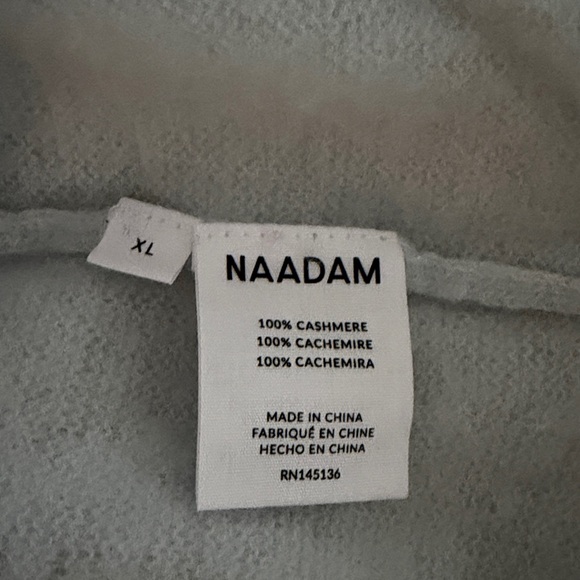Naadam Boatneck Cashmere Sweater - Picture 8 of 12